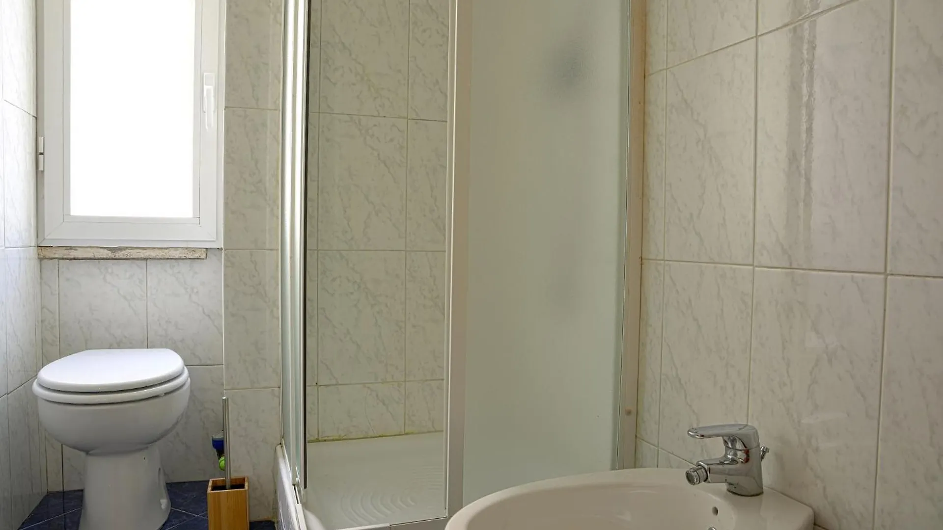Gemelli Holidays 2: Dual Loft Apartments with Private Courtyard Rome 0*,  Italy